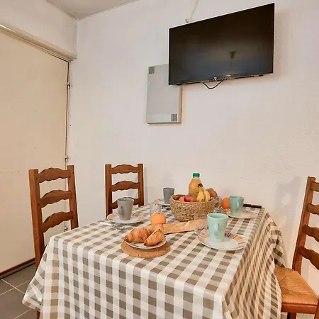 Confortable, Ideal Pour 4 Pers, Situe Au Pied Des Pistes A - Fr-1-400-62 * Gourette