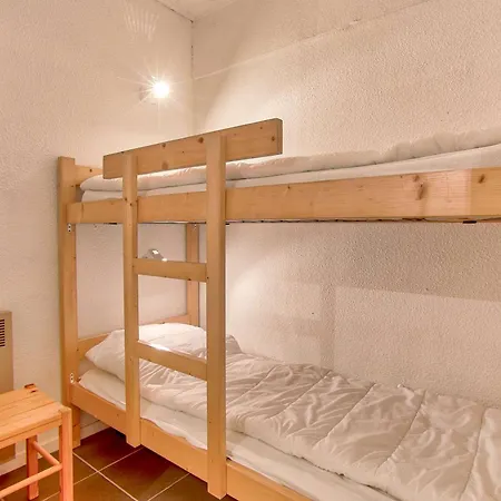 Apartment Confortable, Ideal Pour 4 Pers, Situe Au Pied Des Pistes A - Fr-1-400-62 *